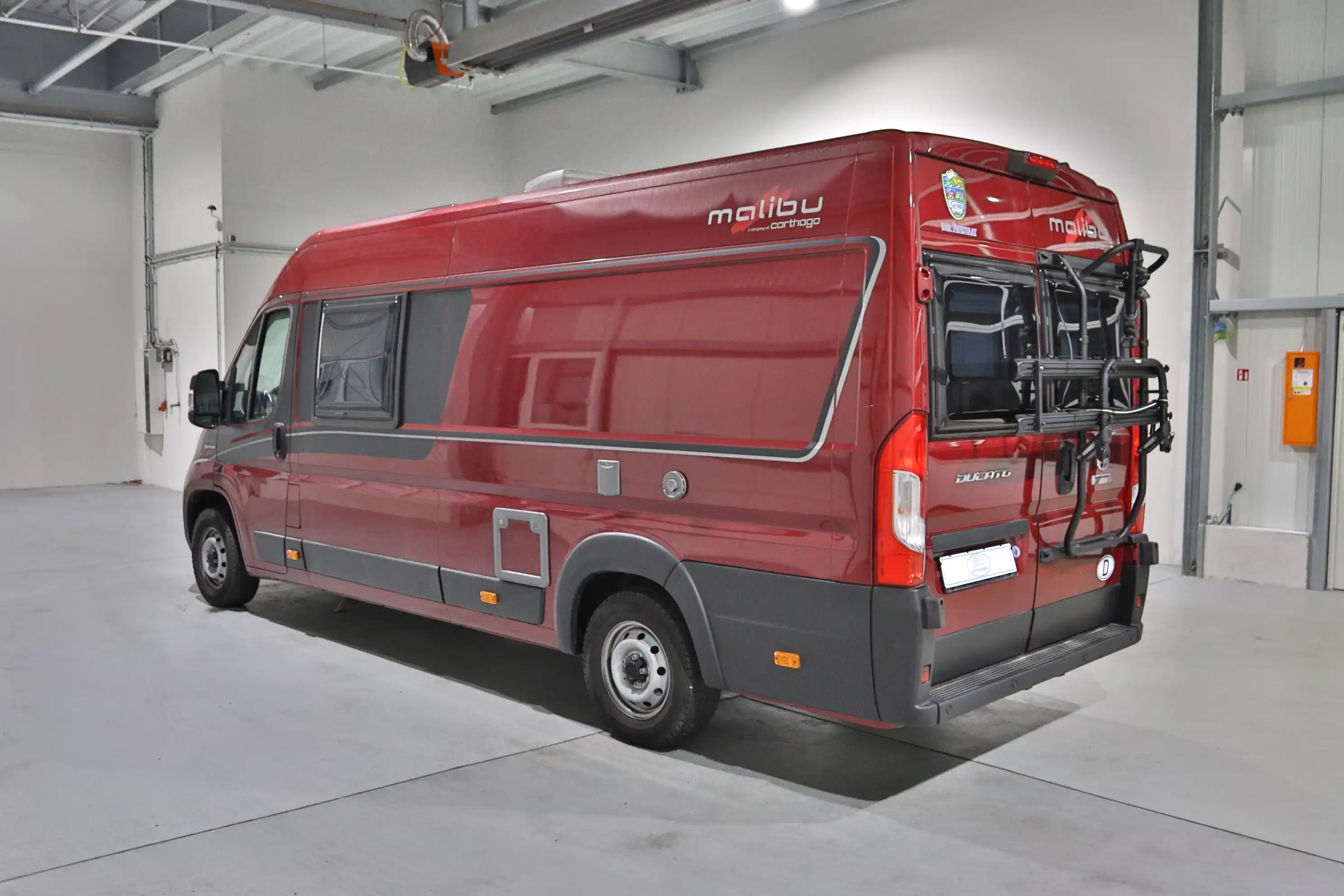 CARTHAGO Malibu Van 640 LE First Class